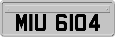 MIU6104