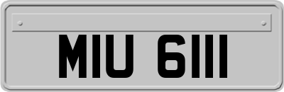 MIU6111