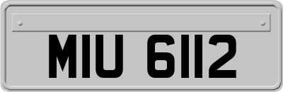 MIU6112