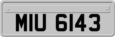 MIU6143