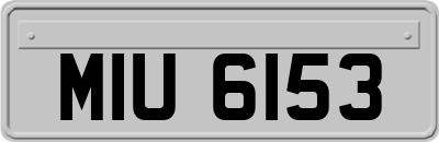 MIU6153