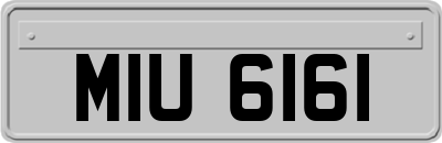 MIU6161