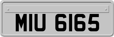 MIU6165