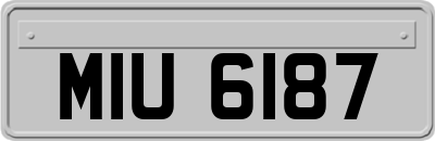 MIU6187
