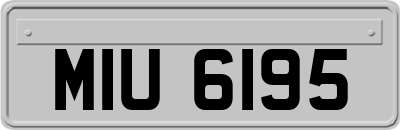 MIU6195
