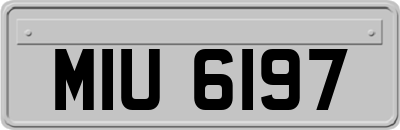 MIU6197