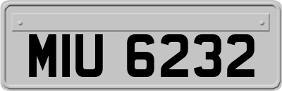 MIU6232