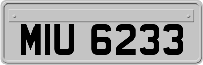 MIU6233