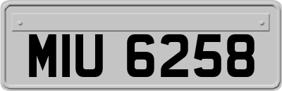 MIU6258