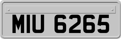 MIU6265