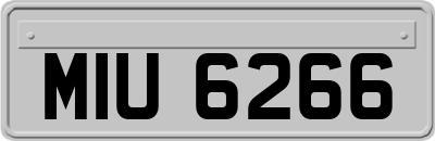 MIU6266