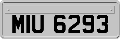 MIU6293