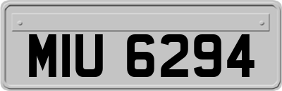 MIU6294