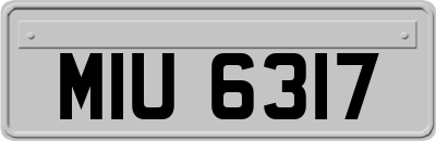 MIU6317