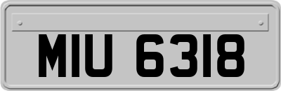 MIU6318