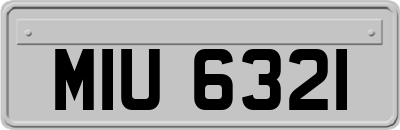 MIU6321