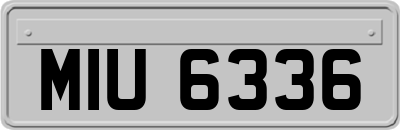 MIU6336
