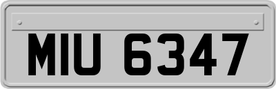 MIU6347