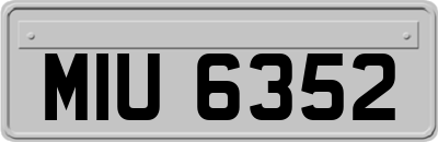 MIU6352