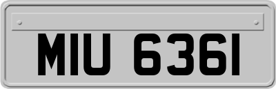 MIU6361