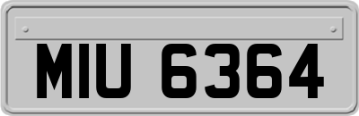 MIU6364