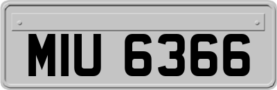 MIU6366