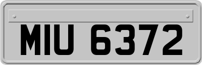 MIU6372