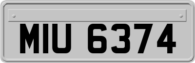 MIU6374