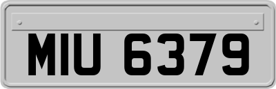 MIU6379