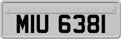 MIU6381