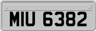 MIU6382