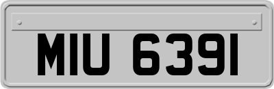 MIU6391