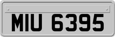 MIU6395