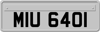 MIU6401