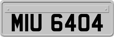 MIU6404