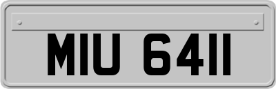 MIU6411