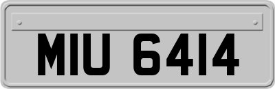 MIU6414