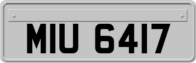 MIU6417