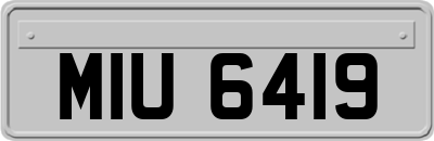 MIU6419