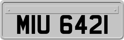 MIU6421