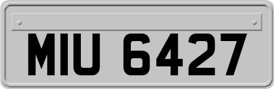 MIU6427