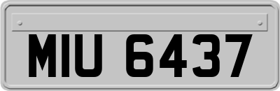 MIU6437