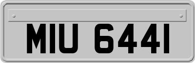 MIU6441