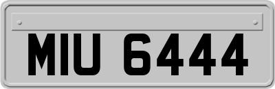 MIU6444