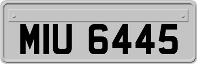 MIU6445