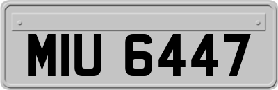 MIU6447