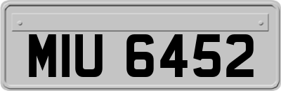 MIU6452