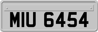 MIU6454