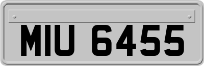 MIU6455
