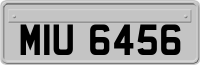 MIU6456
